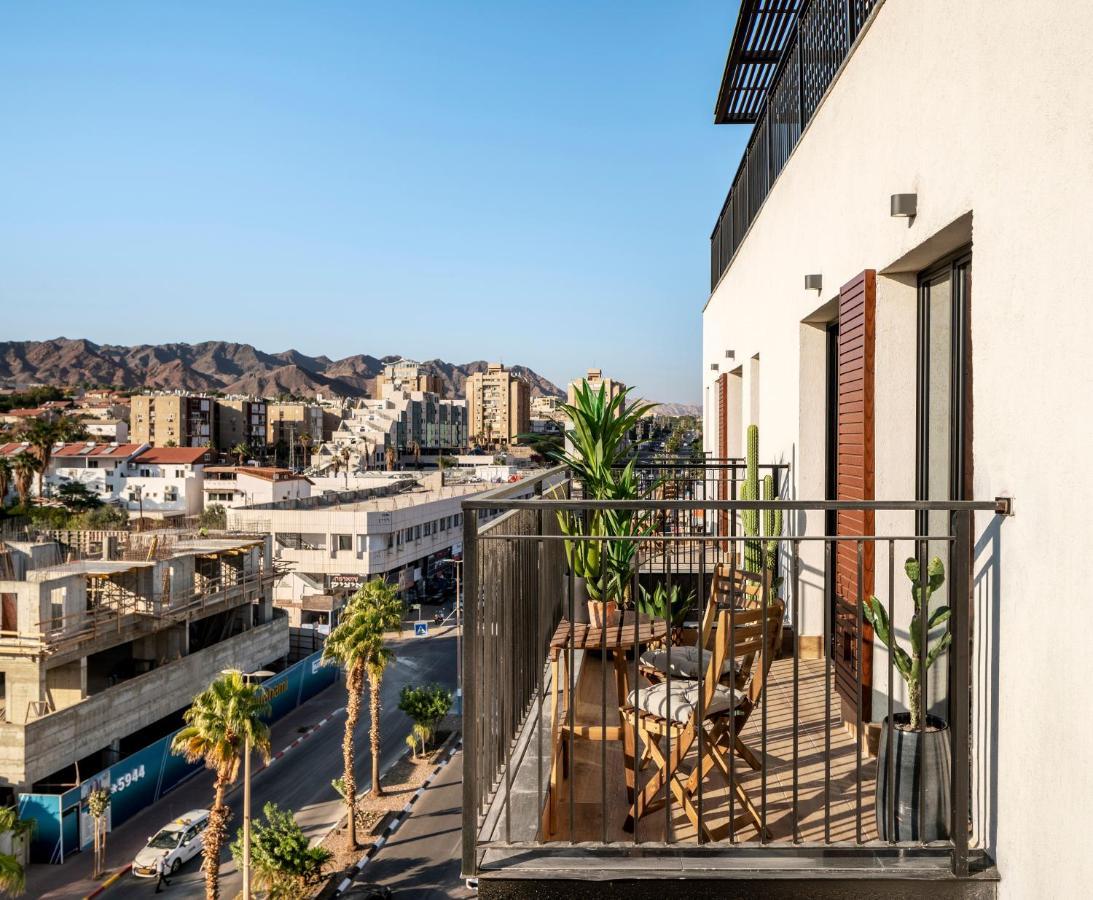 Mr. Soof - By Tlv2Go Apartment Eilat Bagian luar foto