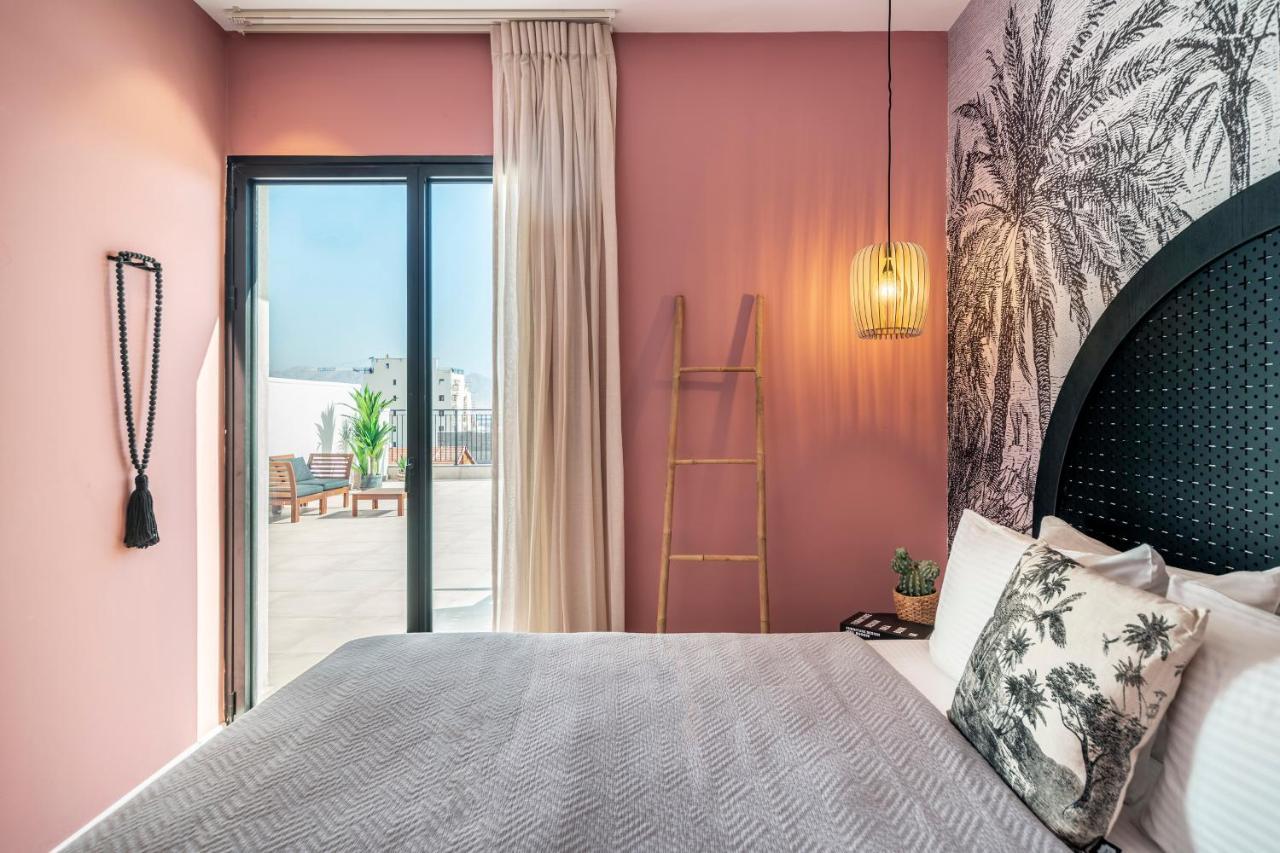 Mr. Soof - By Tlv2Go Apartment Eilat Bagian luar foto