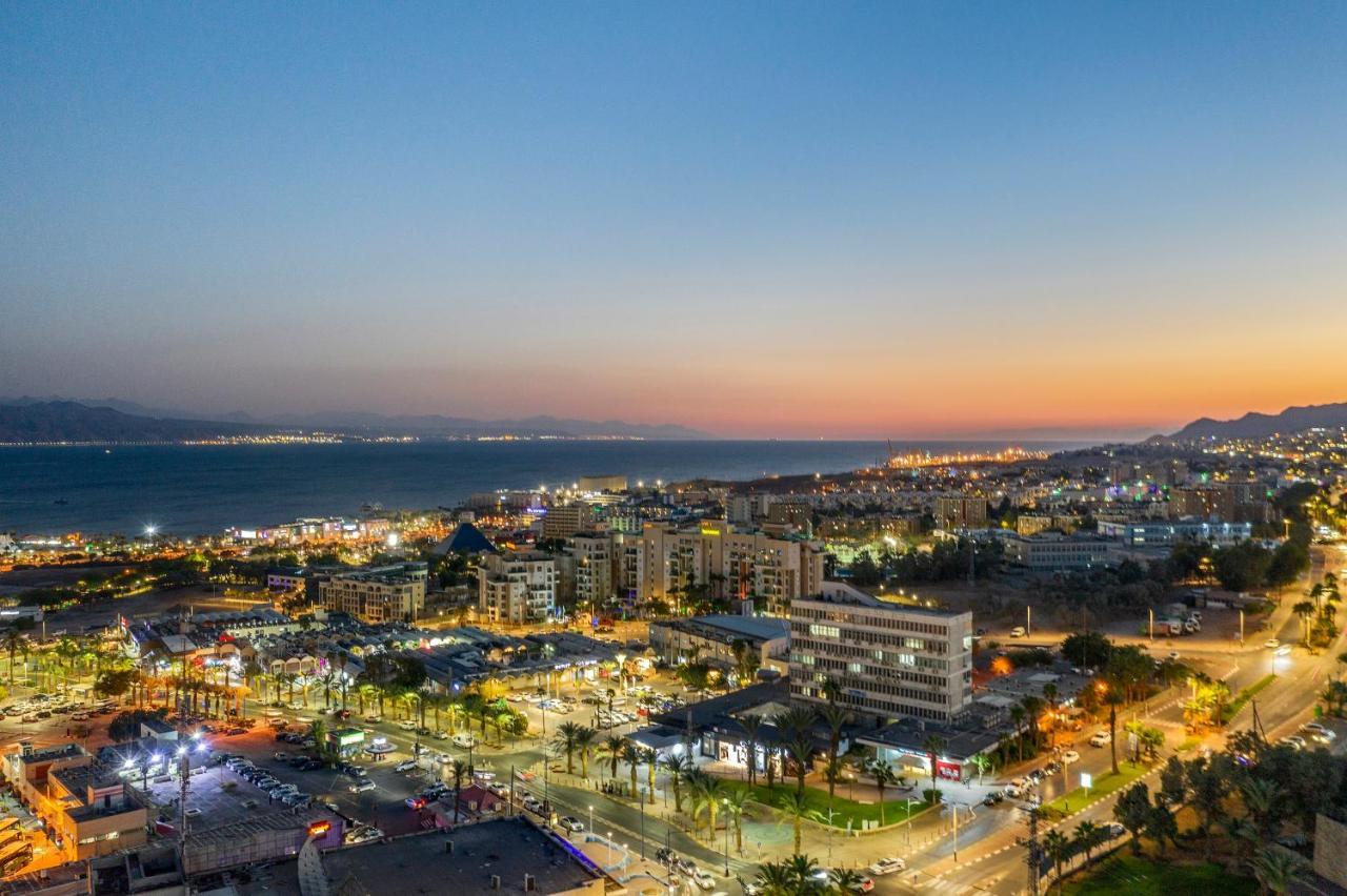 Mr. Soof - By Tlv2Go Apartment Eilat Bagian luar foto