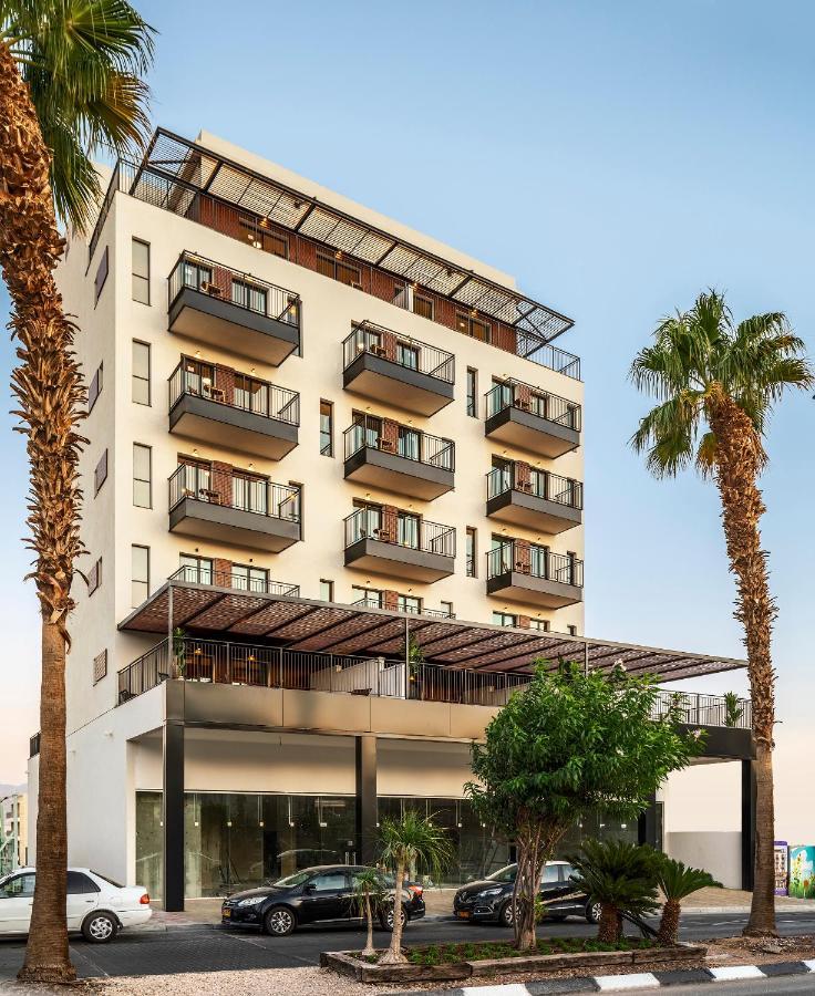 Mr. Soof - By Tlv2Go Apartment Eilat Bagian luar foto