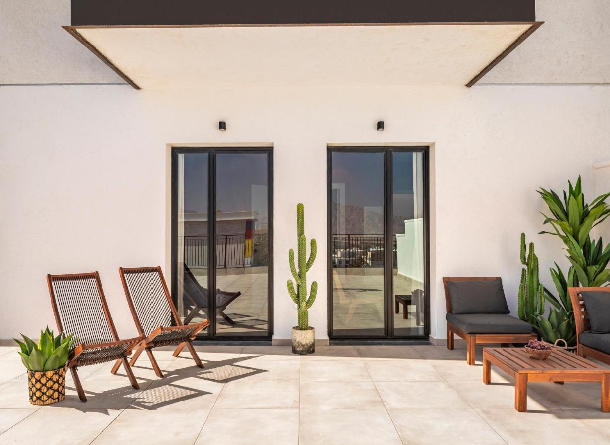 Mr. Soof - By Tlv2Go Apartment Eilat Bagian luar foto