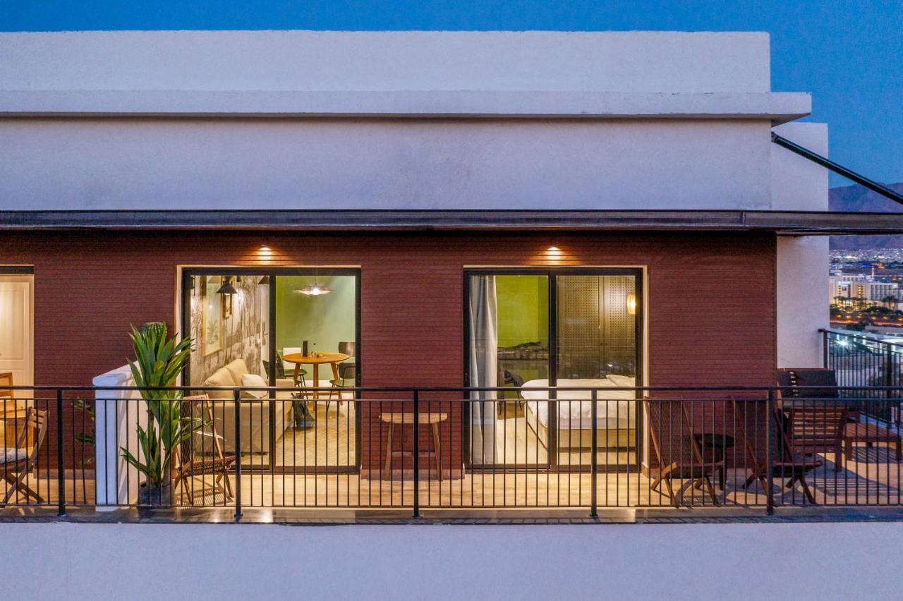Mr. Soof - By Tlv2Go Apartment Eilat Bagian luar foto