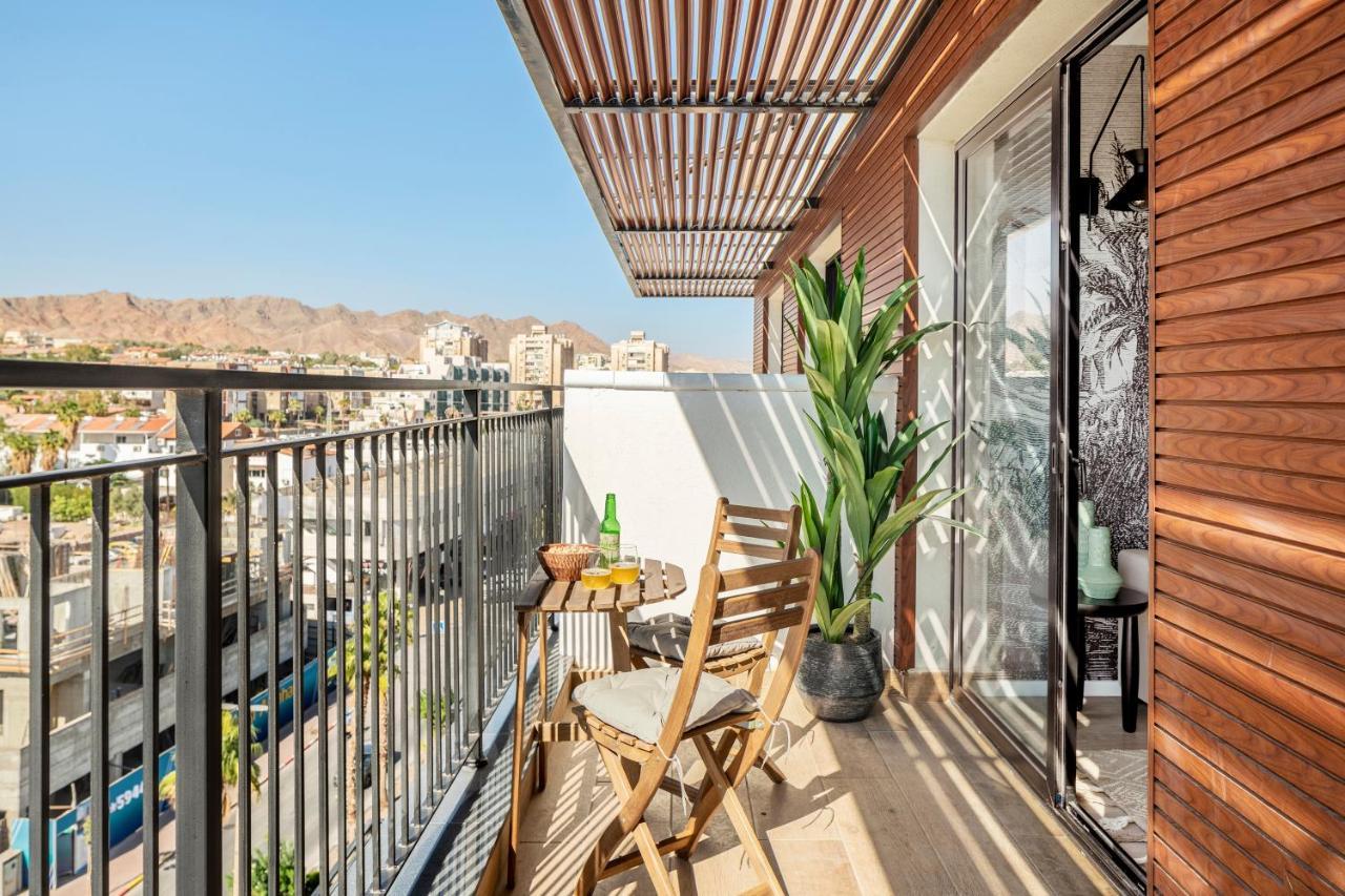 Mr. Soof - By Tlv2Go Apartment Eilat Bagian luar foto