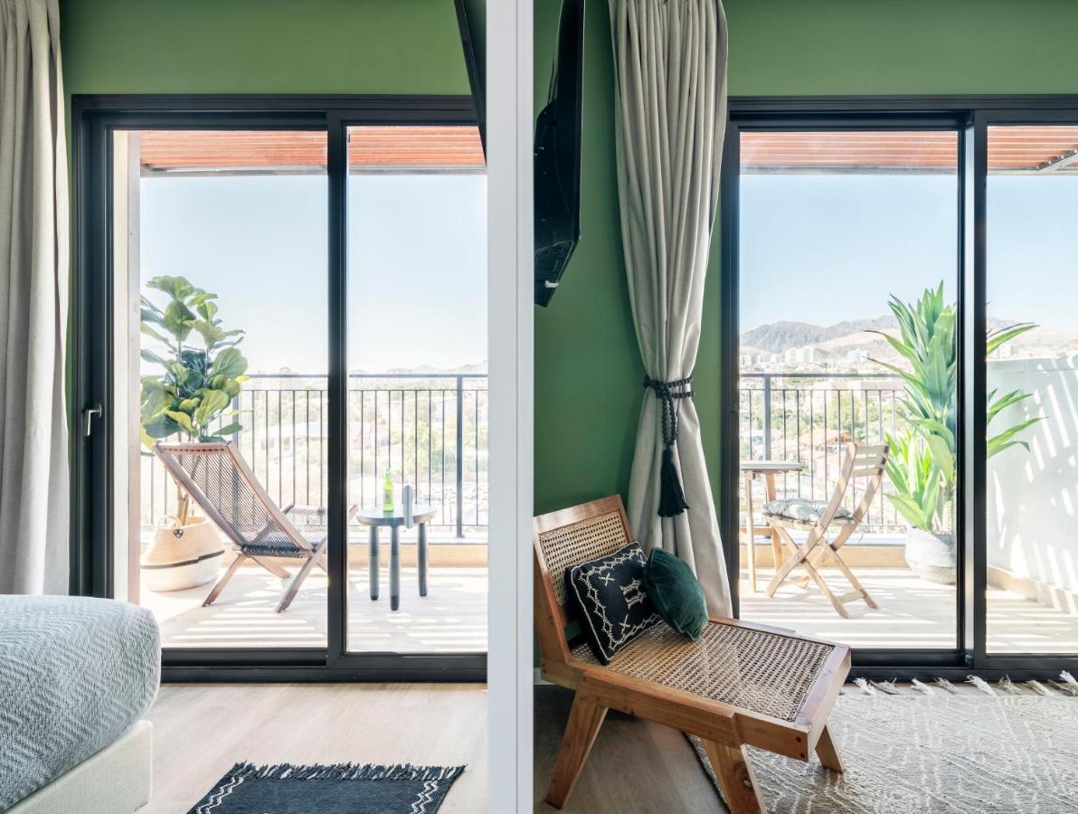 Mr. Soof - By Tlv2Go Apartment Eilat Bagian luar foto