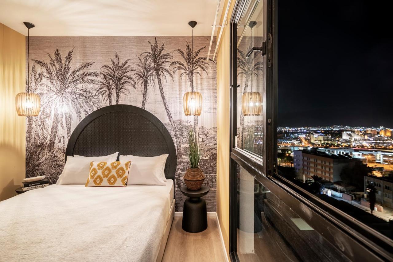 Mr. Soof - By Tlv2Go Apartment Eilat Bagian luar foto