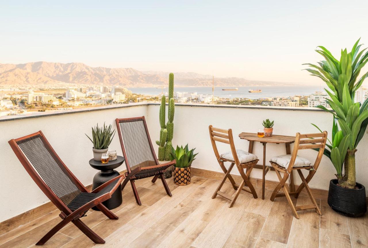 Mr. Soof - By Tlv2Go Apartment Eilat Bagian luar foto