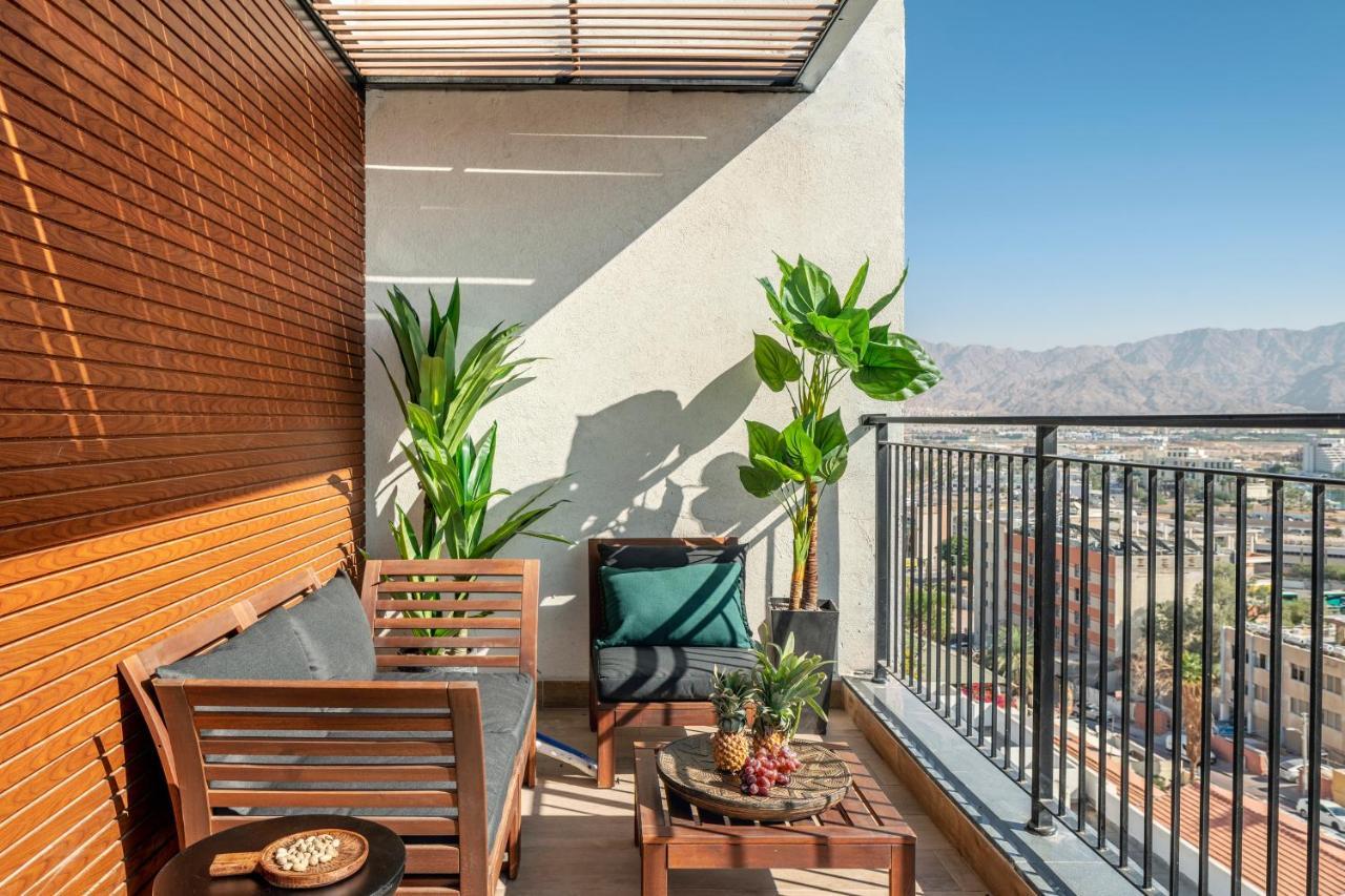 Mr. Soof - By Tlv2Go Apartment Eilat Bagian luar foto