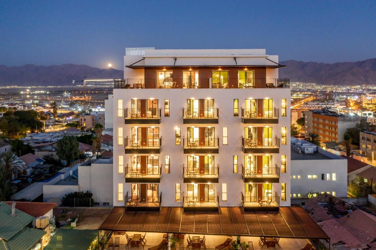 Mr. Soof - By Tlv2Go Apartment Eilat Bagian luar foto