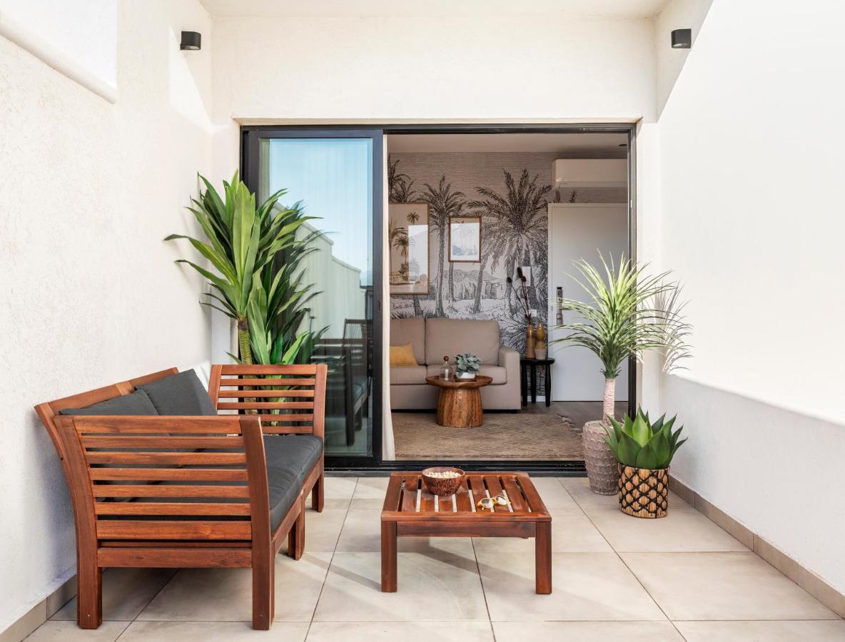 Mr. Soof - By Tlv2Go Apartment Eilat Bagian luar foto