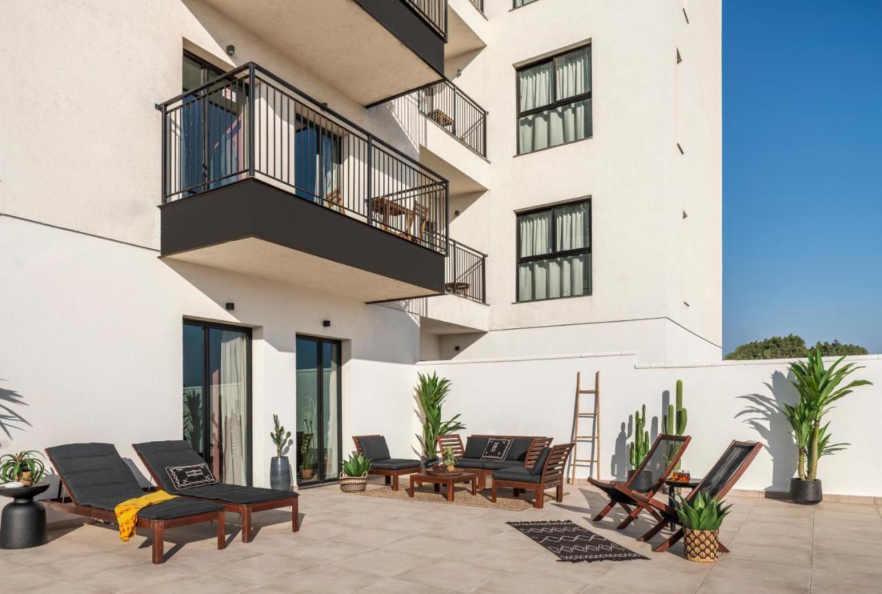 Mr. Soof - By Tlv2Go Apartment Eilat Bagian luar foto