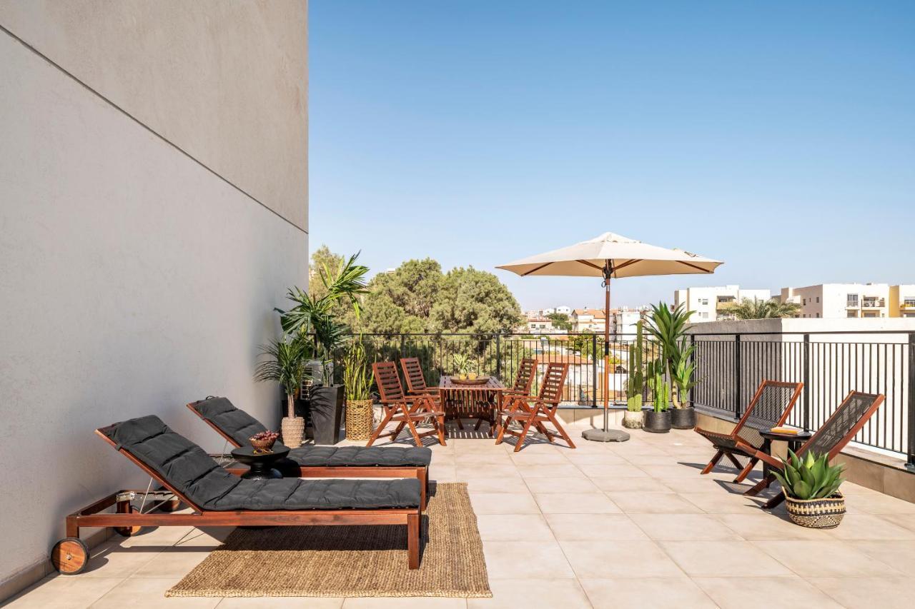 Mr. Soof - By Tlv2Go Apartment Eilat Bagian luar foto