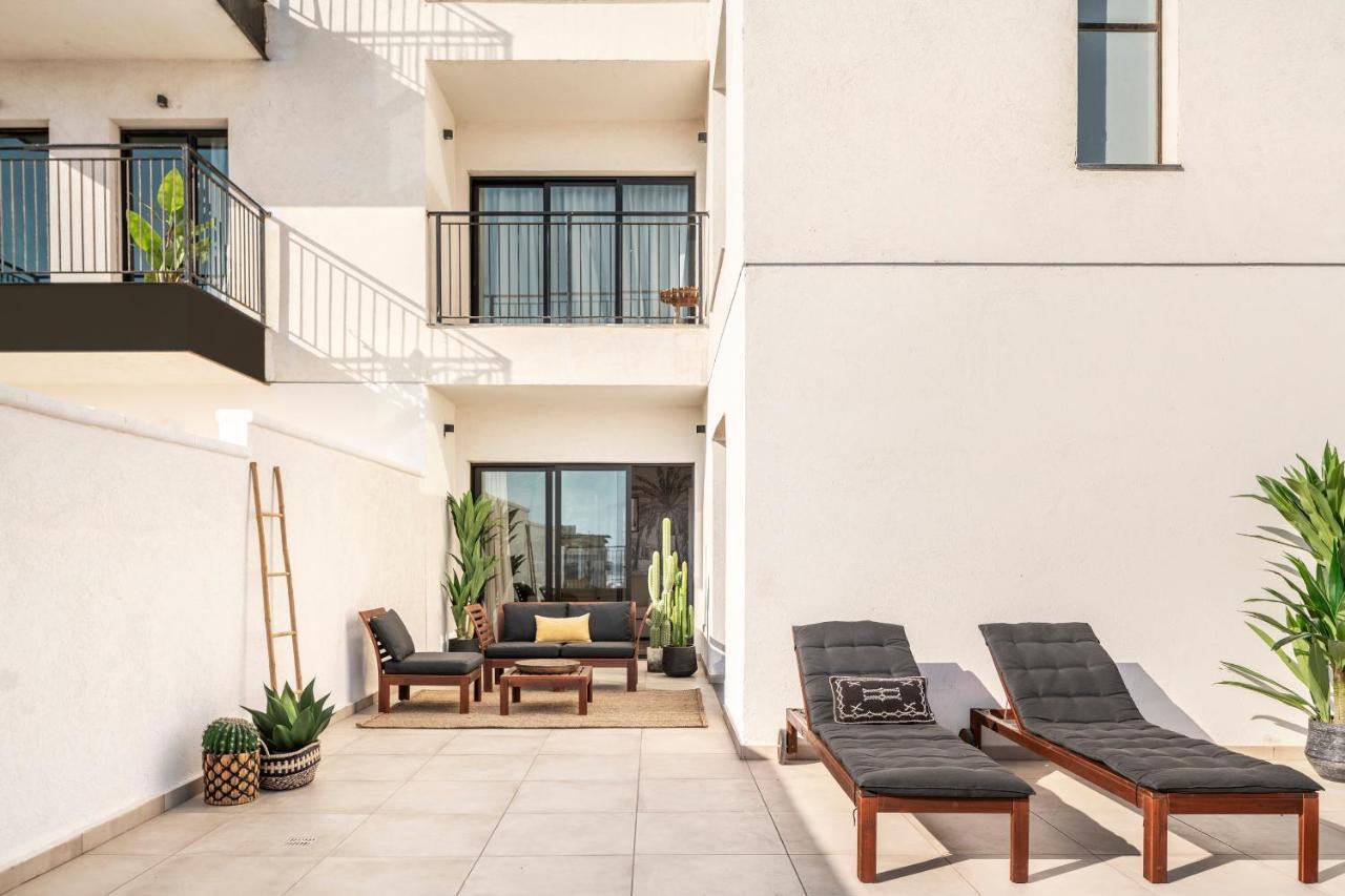 Mr. Soof - By Tlv2Go Apartment Eilat Bagian luar foto